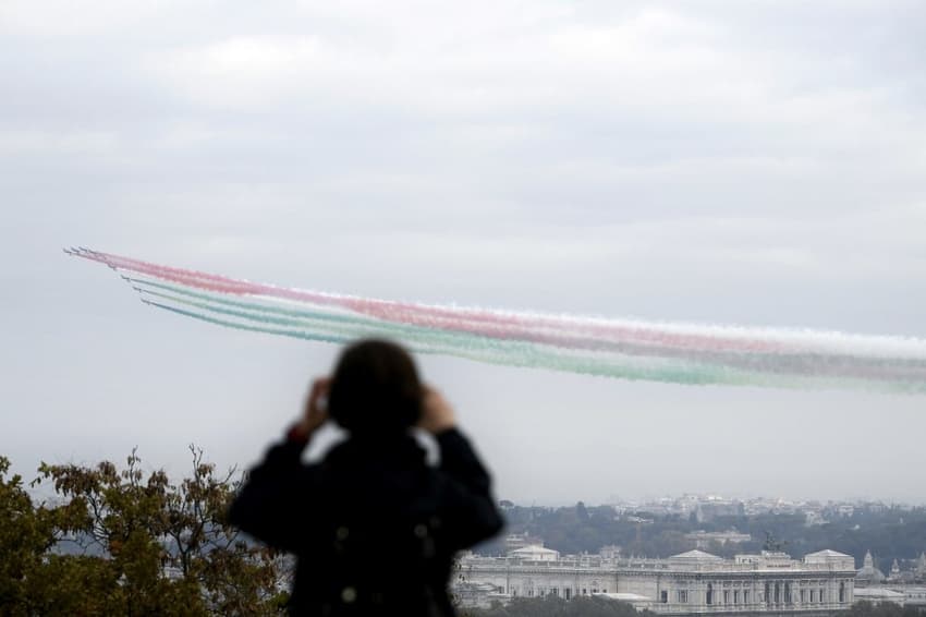 Why does Italy celebrate National Unity Day on March 17th?
