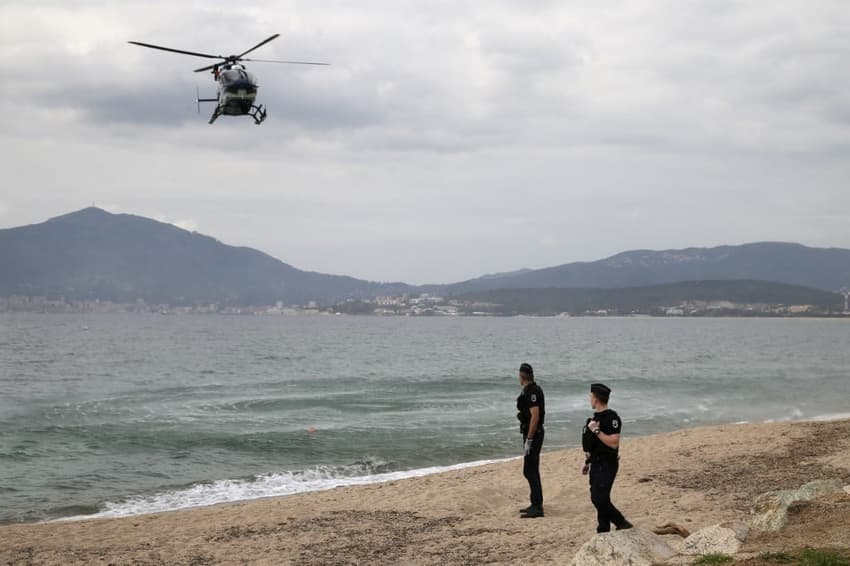France to use helicopters and drones to enforce coronavirus restrictions