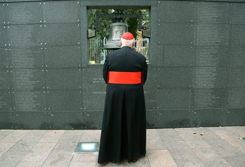 'No reason to wait longer': Germany's under-fire Catholic Church seeks new leader