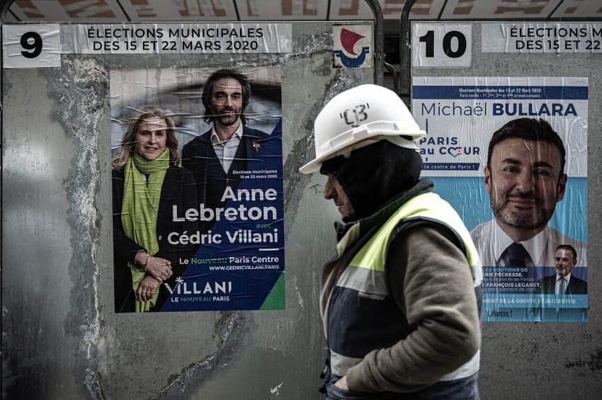 The (very complicated) rules for electing the Mayor of Paris