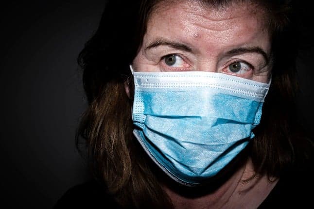 Denmark calls on doctors to save on face masks as supplies run short