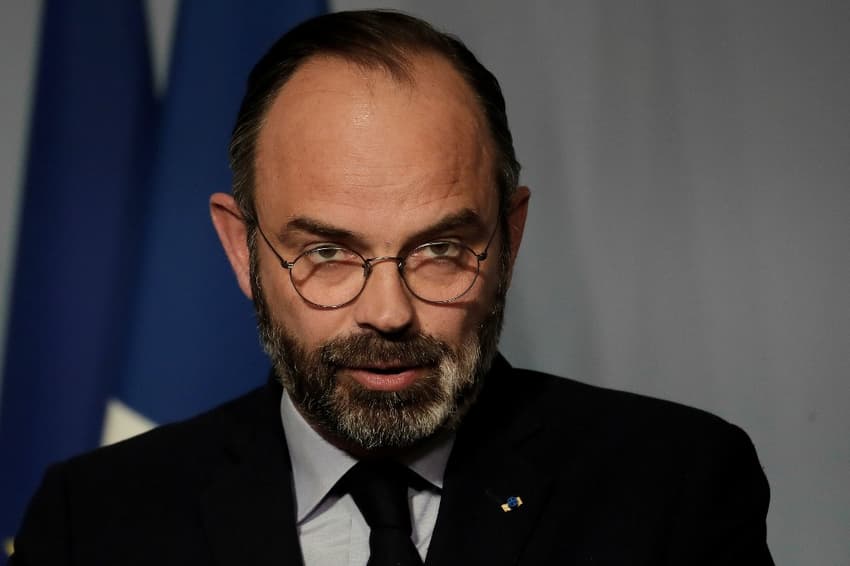 Coronavirus: French PM warns 'first 15 days of April will be even more difficult' as death toll rises