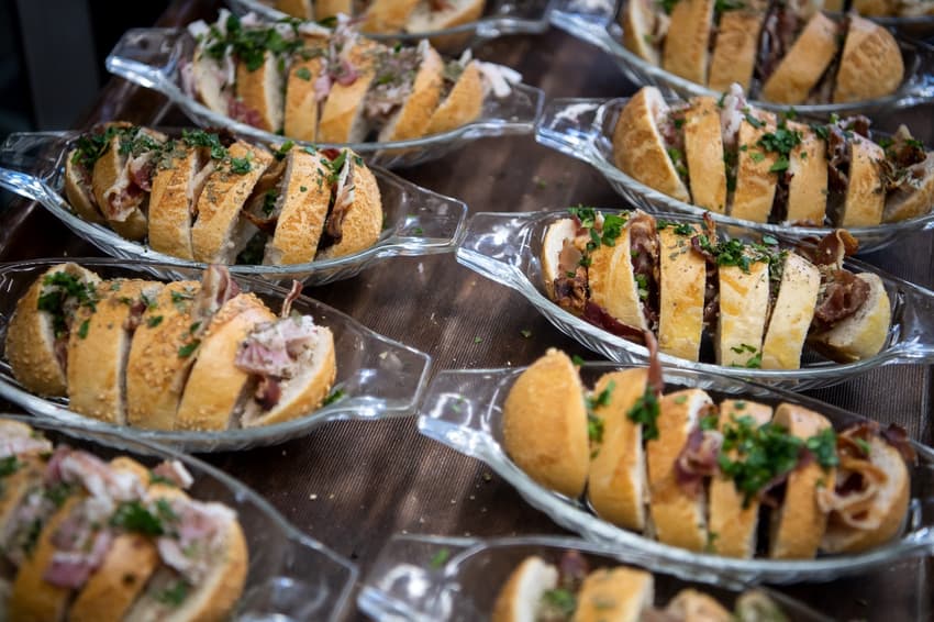 Food waste or gourmet grub? How one German hotel is changing the culture of leftovers