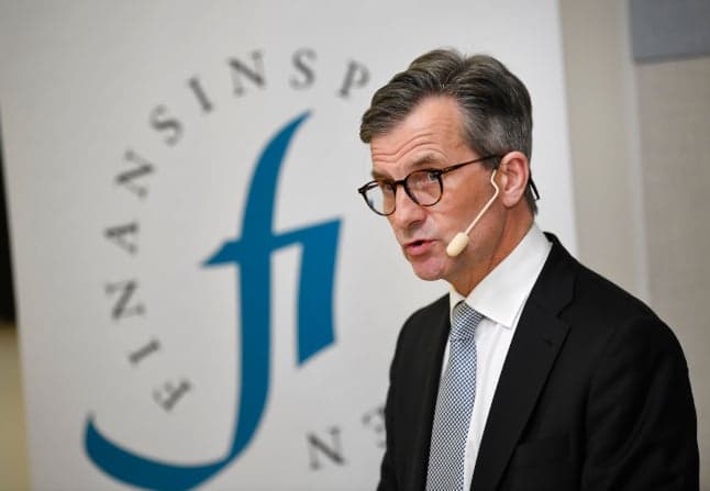 Swedbank fined four billion Swedish kronor over Baltic money laundering scandal