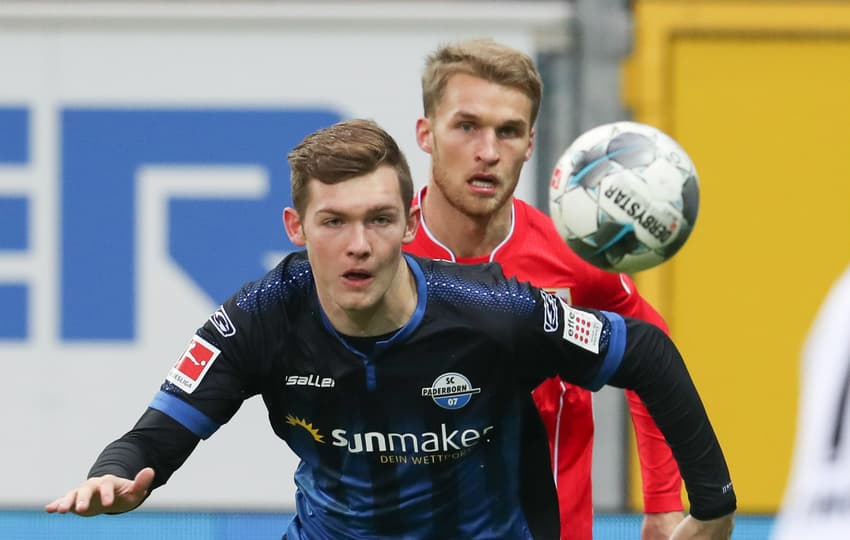 'I was really scared': German Bundesliga player tells of coronavirus infection fight