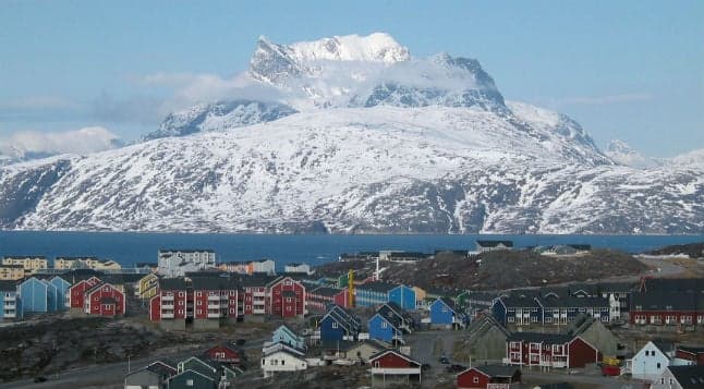 Greenland bans sale of alcohol in capital over virus fears