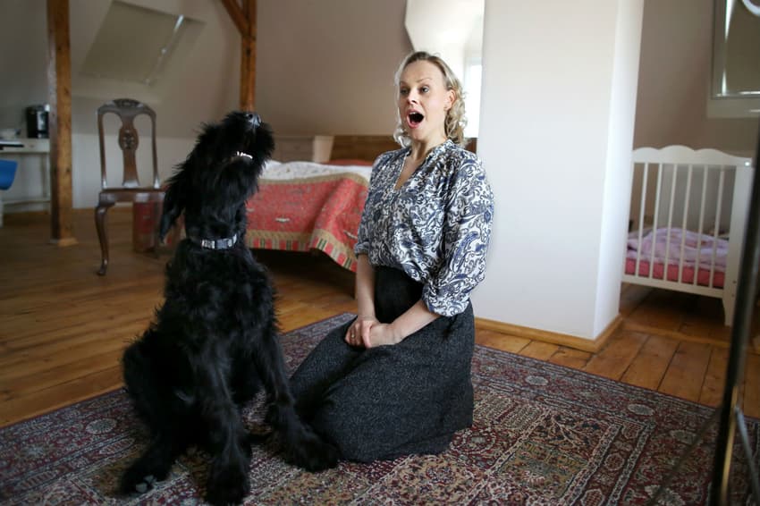 'I make sure the windows are closed': German opera musicians on rehearsing at home