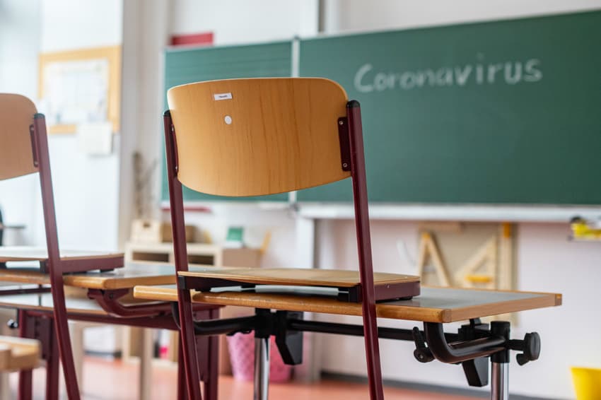 'Schools should reopen': Germany moves towards lockdown exit as coronavirus cases drop