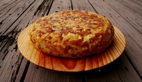 Recipe: How to make a classic Spanish tortilla de patatas