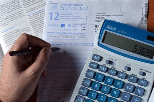 How to file your 2023 French income tax declaration