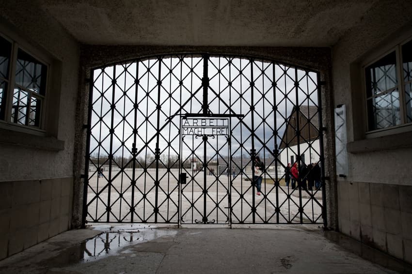 'We just didn't realise': What it was like growing up in post-Nazi Dachau