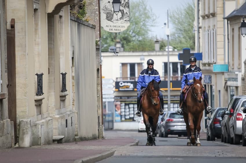 French police hand out 900,000 lockdown fines including to holiday home owners