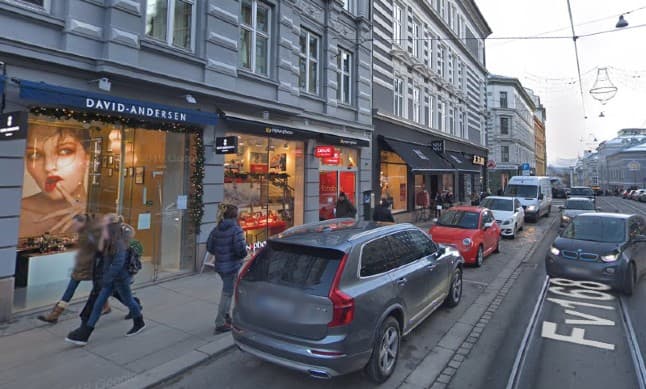 Police fine Oslo salon $2,000 for cutting hair despite lockdown