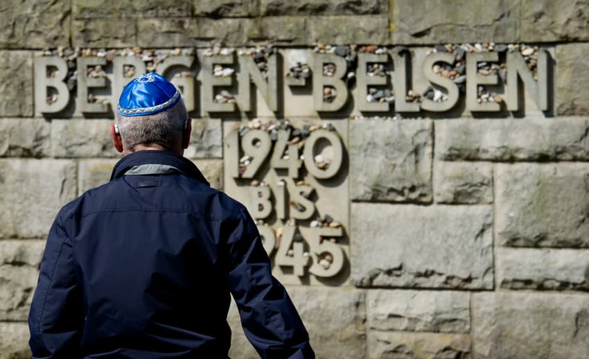 'Visitors are questioning the truth': Germany's Holocaust memorial sites fight new threat from far-right