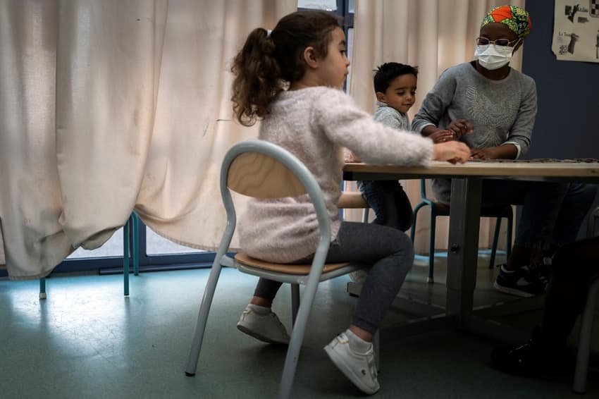 'It's too soon' - Parents in France worry about sending children back to school in May