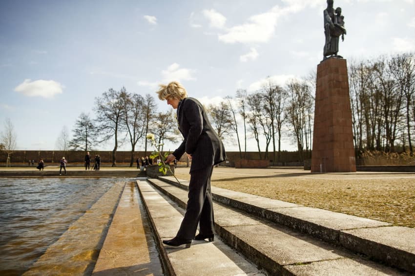 'Fight against forgetting': Germany marks Holocaust anniversary in shadow of coronavirus