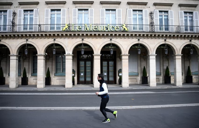 French local authorities follow Paris in imposing daytime jogging ban