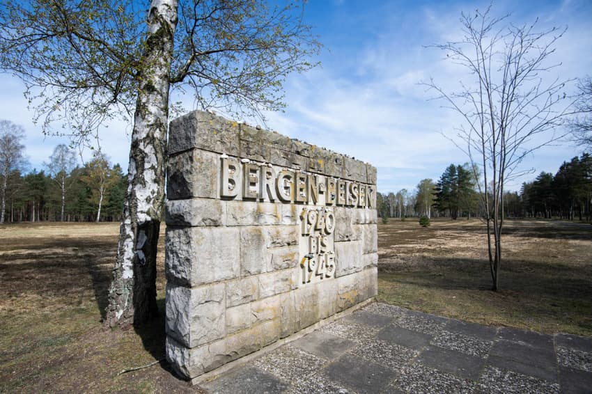 75 years later, Germany marks liberation of Bergen-Belsen Nazi camp