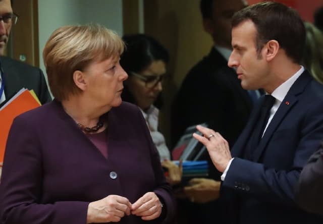 EXPLAINED: How France and Germany's lockdown exit strategies compare