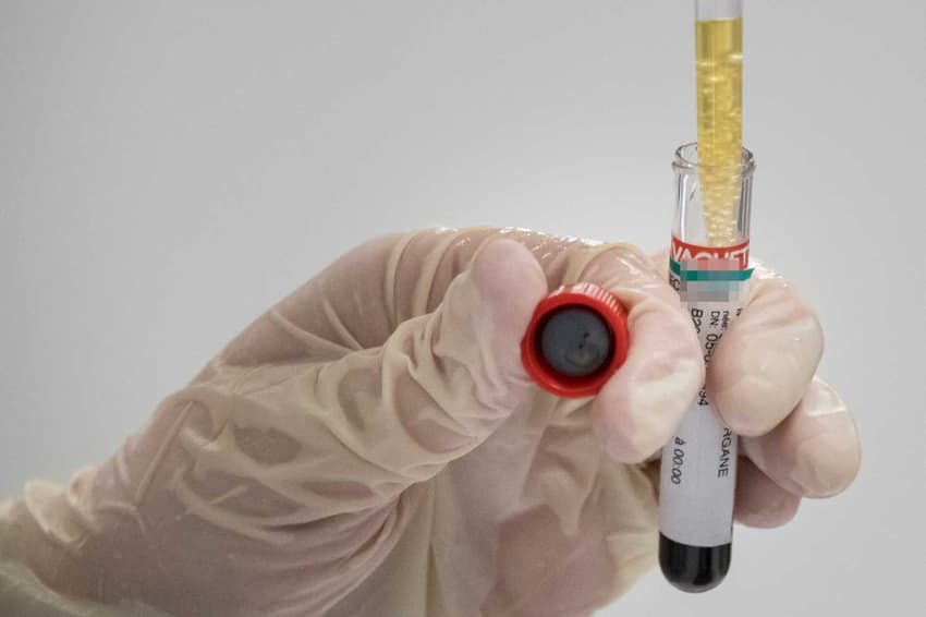 Could at-home immunity tests end Switzerlands coronavirus lockdown?