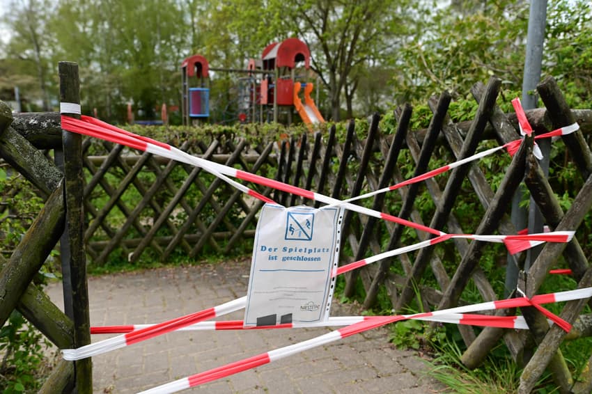 UPDATE: Germany set to extend coronavirus restrictions until early May