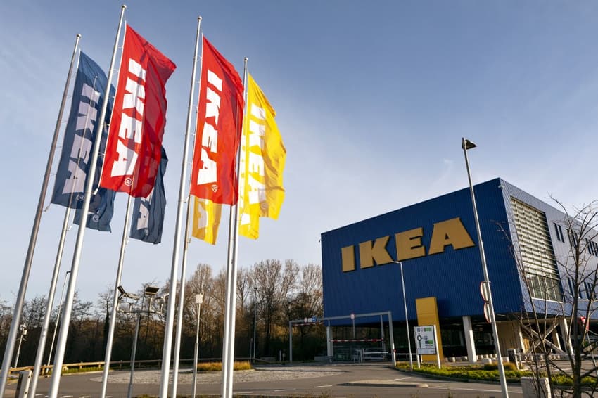 French Ikea bosses to stand trial for spying on customers and staff