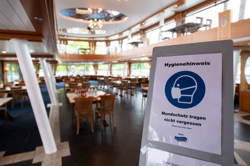 Coronavirus: The key dates to know as Bavaria relaxes more restrictions