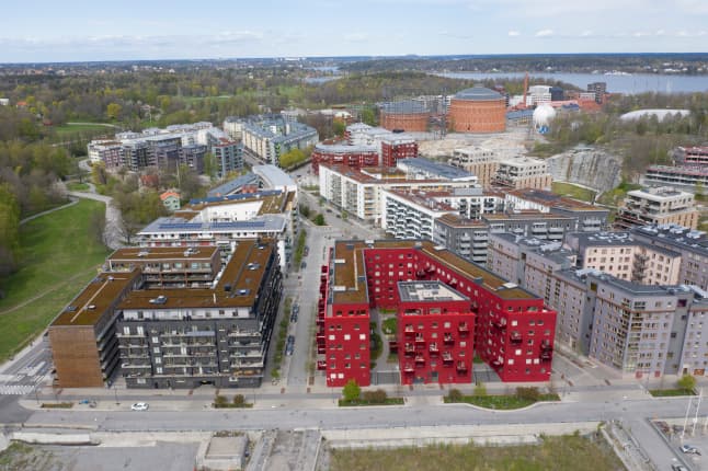 What will happen to property prices in Sweden this year?