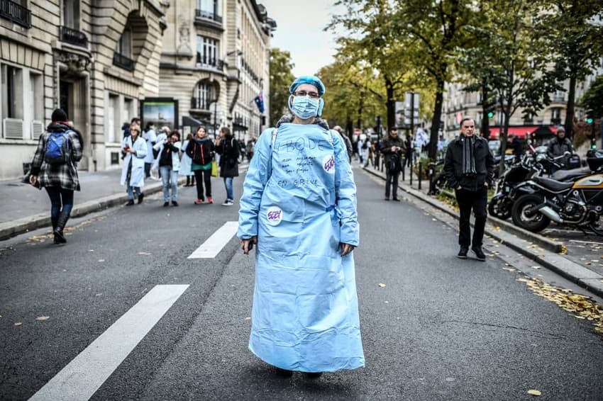 Can France’s hospitals survive both the coronavirus and the looming economic crisis?