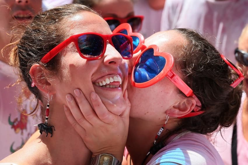 Is it the end of the two-kiss greeting in Spain?