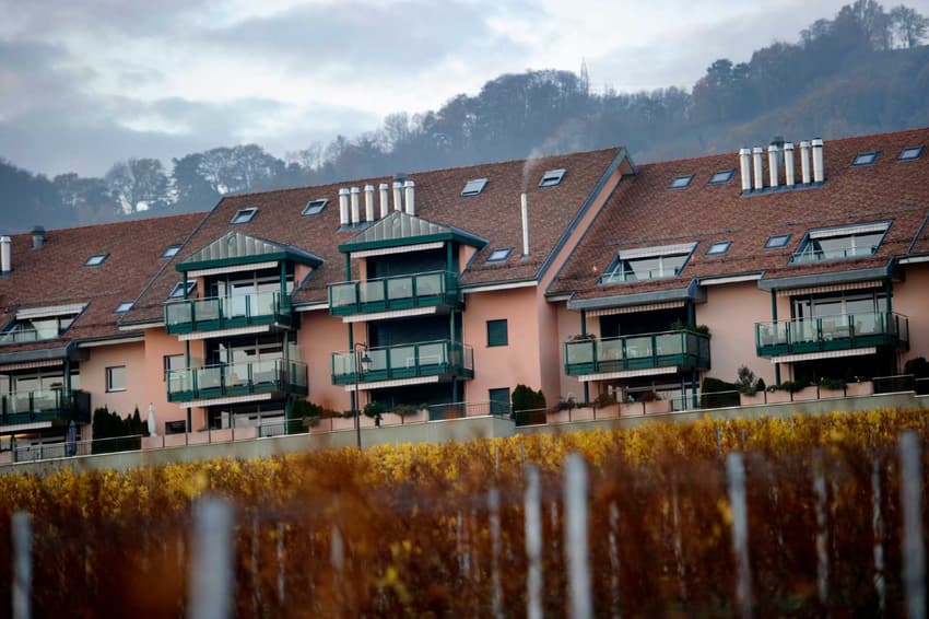 Coronavirus: Demand plummets but prices stable in Swiss real estate market