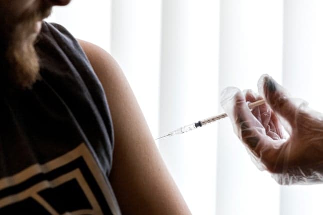 Stockholm gears up for coronavirus mass vaccination campaign