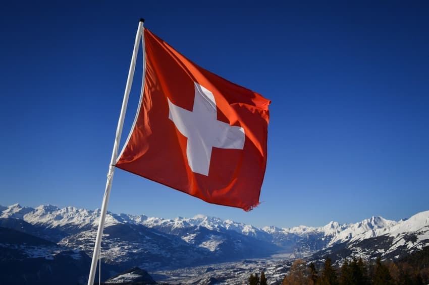 Swiss history: Switzerland’s flag was 'born' on a battlefield
