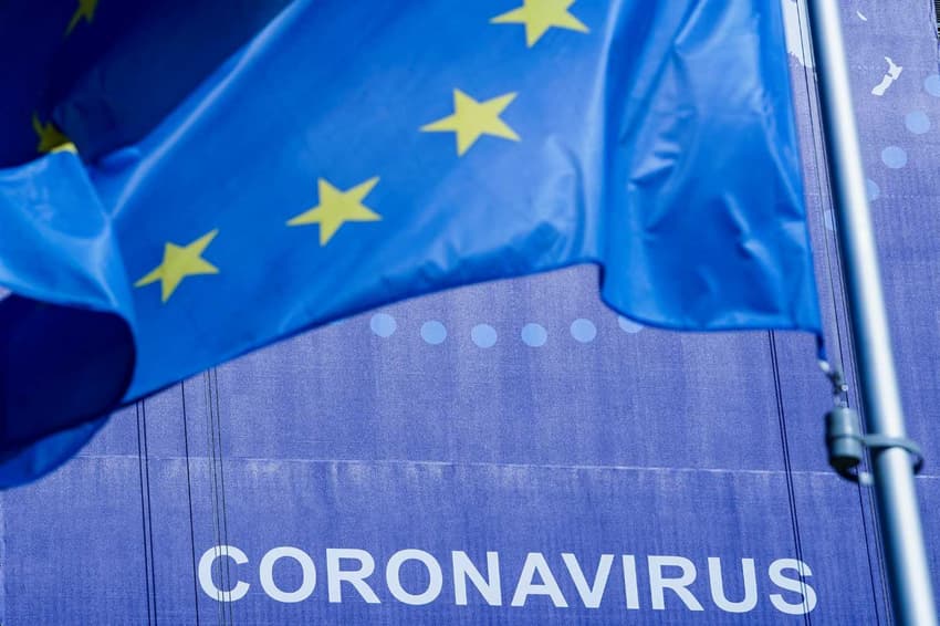 Coronavirus: 'Frugal' Denmark, Sweden and Austria outline alternative EU recovery plan