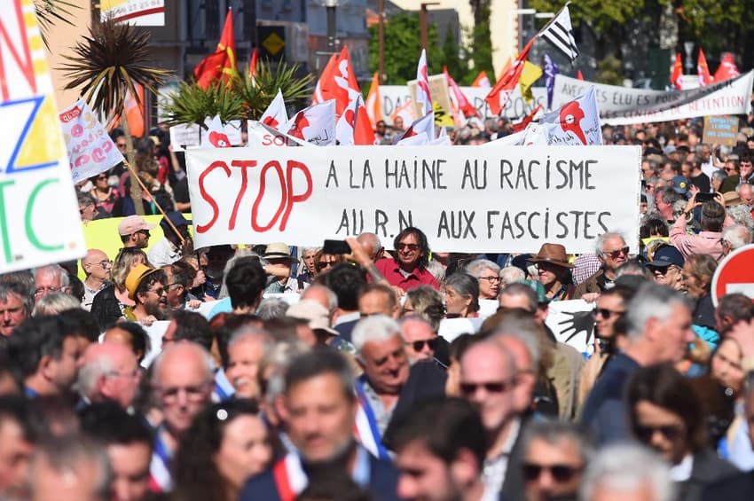 ANALYSIS: Is France really 'colour-blind' or just blind to racism?