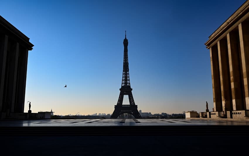 Paris: Eiffel Tower announces date for reopening