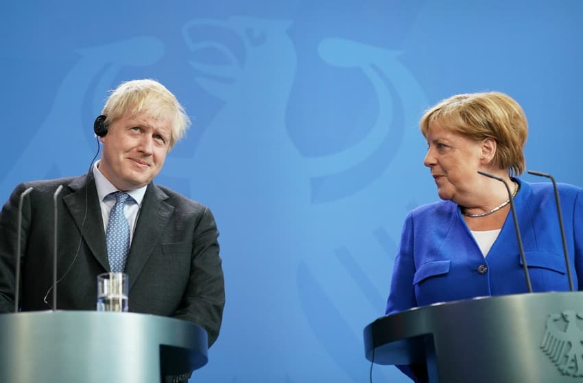 Germany urges UK for 'more realistic approach' in Brexit talks