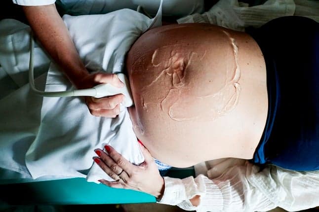 Coronavirus in Sweden: 'My pregnancy plans have been shattered'