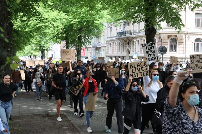 Swedish police to be stricter in granting permits for demonstrations