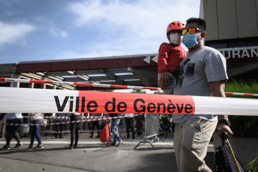 ‘Cheaper than supermarkets’: How Geneva plans to get coronavirus masks to every resident