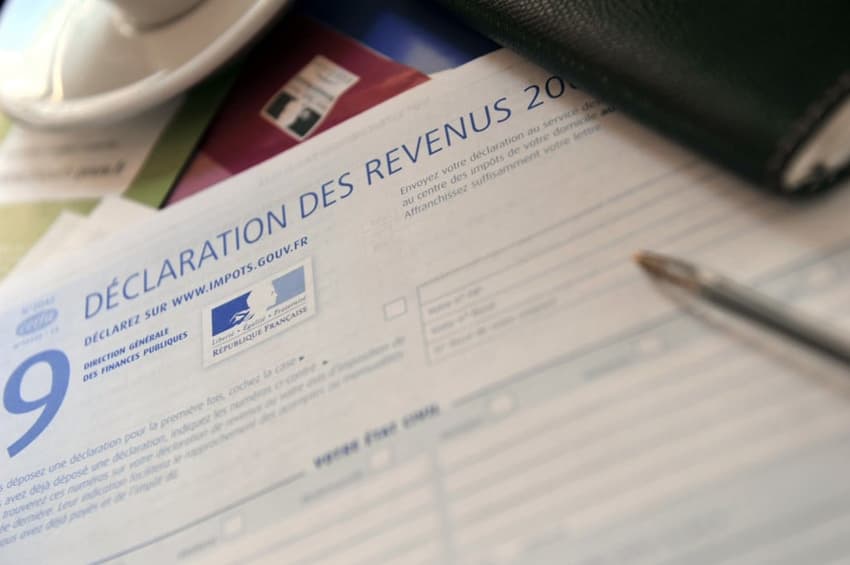 Final deadline looms for French tax returns