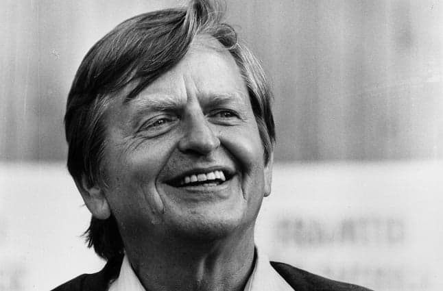 Five theories: Who killed Swedish Prime Minister Olof Palme?
