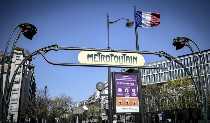 The Paris Metro and train disruptions to look out for this summer