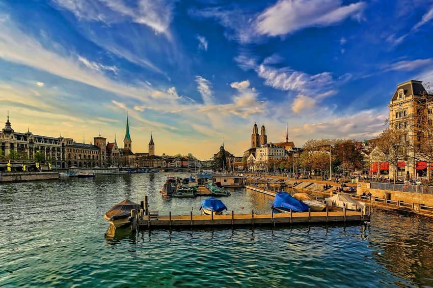 Swiss cities 'the most expensive in Europe for international residents'