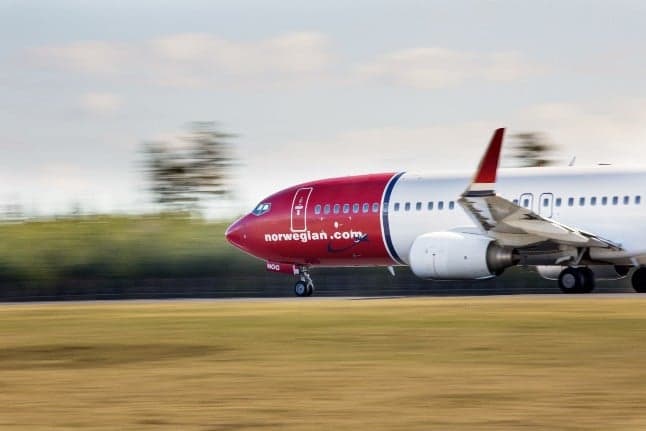 Norwegian to restart 76 routes from next month