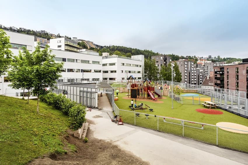 Coronavirus found in Oslo kindergarten and care home