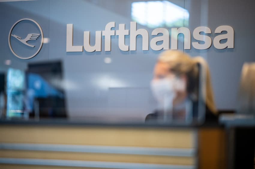 Coronavirus pandemic-hit Lufthansa to cut 22,000 jobs