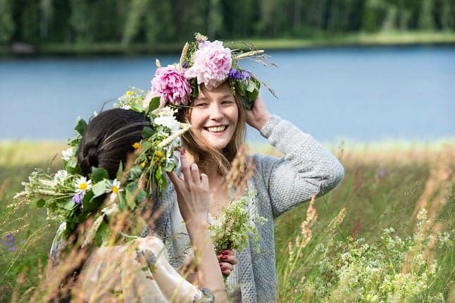 Here's what the weather should be like in Sweden for Midsummer this year