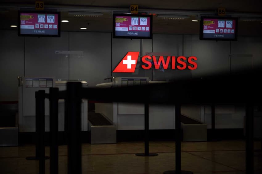 Coronavirus: Struggling Swiss airlines offer ‘return flight guarantee’