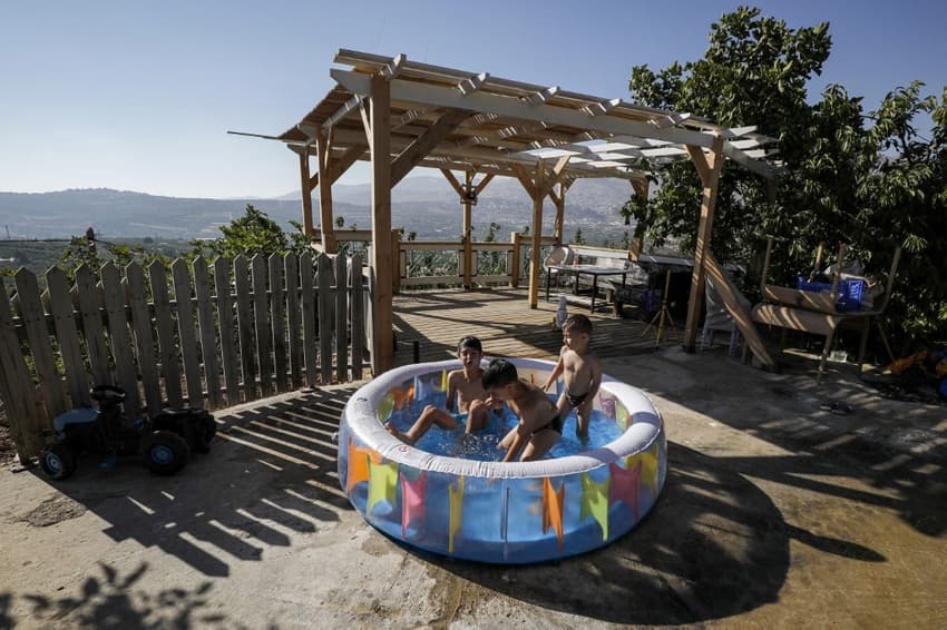 Why you probably shouldn't buy an inflatable pool for your home in Spain